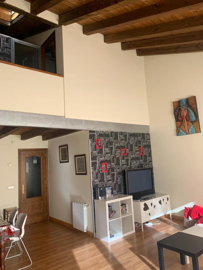 Soho-ruralk@r Appartement Riaza